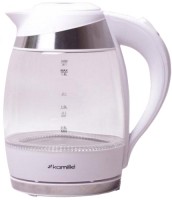 Photos - Electric Kettle Kamille 1702 2200 W 1.8 L