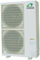 Photos - Air Conditioner Hitachi RAS-4FSNY3E 112 m² on 8 unit(s)