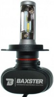 Photos - Car Bulb Baxster S1-Series H4 5000K 4000Lm 2pcs 
