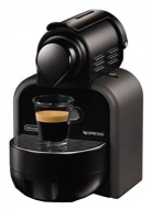 Photos - Coffee Maker De'Longhi EN 90 black