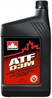 Photos - Gear Oil Petro-Canada ATF D3M 1 L