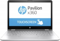 Photos - Laptop HP Pavilion x360 14-ba100 (14-BA103UR 2PQ09EA)