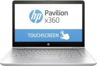 Photos - Laptop HP Pavilion x360 14-ba100 (14-BA106UR 2PQ13EA)