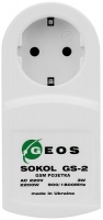 Photos - Smart Plug Geos SOKOL-GS2 
