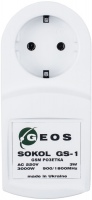 Photos - Smart Plug Geos SOKOL-GS1A 