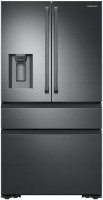 Photos - Fridge Samsung RF23M8090SG black