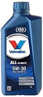 Photos - Engine Oil Valvoline All-Climate 5W-30 1 L