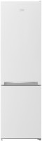 Photos - Fridge Beko RCNA 305K20 W white