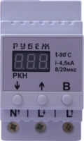 Photos - Voltage Monitoring Relay Rubezh RKN-30ti 