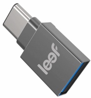 Photos - USB Flash Drive Leef Bridge-C 32 GB
