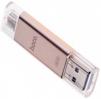 Photos - USB Flash Drive Hoco UD2 128 GB