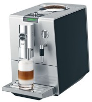 Photos - Coffee Maker Jura ENA 9 silver