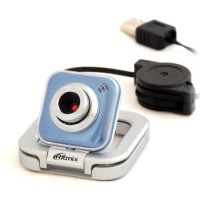 Photos - Webcam Ritmix RVC-025 