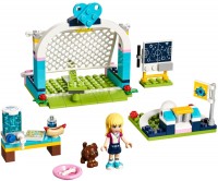 Photos - Construction Toy Lego Stephanies Soccer Practice 41330 
