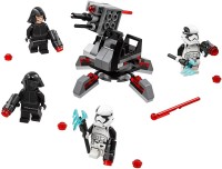 Photos - Construction Toy Lego First Order Specialists Battle Pack 75197 