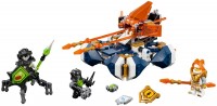 Photos - Construction Toy Lego Lances Hover Jouster 72001 