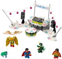 Photos - Construction Toy Lego The Justice League Anniversary Party 70919 