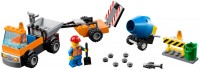 Photos - Construction Toy Lego Road Repair Truck 10750 