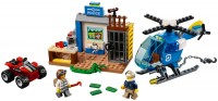 Photos - Construction Toy Lego Mountain Police Chase 10751 