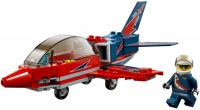 Photos - Construction Toy Lego Airshow Jet 60177 