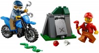 Photos - Construction Toy Lego Off-Road Chase 60170 