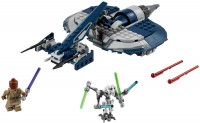 Photos - Construction Toy Lego General Grievous Combat Speeder 75199 