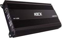 Photos - Car Amplifier Kicx GT 4.100 