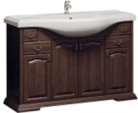 Photos - Washbasin cabinet Opadiris Rispekto 120 