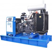 Photos - Generator TSS AD-100S-T400-1RM5 