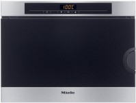 Photos - Built-In Steam Oven Miele DG 3450 black