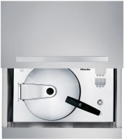Photos - Built-In Steam Oven Miele DG 4164 stainless steel