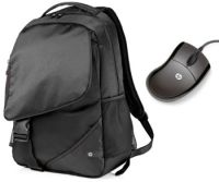 Photos - Backpack HP Notebook Backpack Case 17.3 
