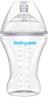 Photos - Baby Bottle / Sippy Cup BabyOno Natural Nursing 1451 