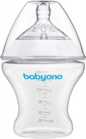 Photos - Baby Bottle / Sippy Cup BabyOno Natural Nursing 1450 