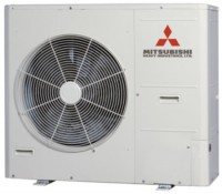 Photos - Air Conditioner Mitsubishi Heavy FDC112KXES6 112 m² on 6 unit(s)