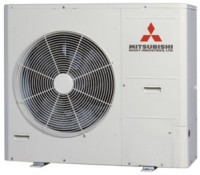 Photos - Air Conditioner Mitsubishi Heavy FDC155KXES6 155 m² on the 8 unit(s)