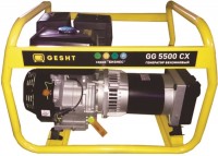 Photos - Generator Gesht GG5500CX 