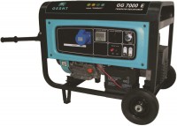 Photos - Generator Gesht GG7000E 