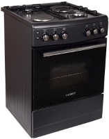 Photos - Cooker Canrey CGEL 6022 GT A graphite