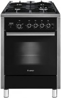 Photos - Cooker Gefest 6700-04 black