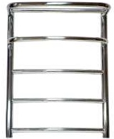 Photos - Heated Towel Rail Elna Cascade (430x550)