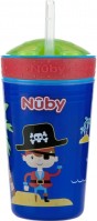 Photos - Baby Bottle / Sippy Cup Nuby 10373 