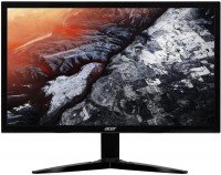 Photos - Monitor Acer KG241Qbmiix 24 "  black