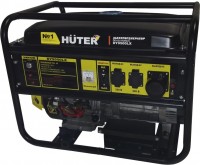 Photos - Generator Huter DY9500LX 