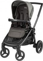 Photos - Pushchair Peg Perego Team Elite Modular 3 in 1 