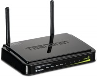 Wi-Fi TRENDnet TEW-652BR 