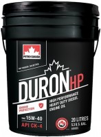 Photos - Engine Oil Petro-Canada Duron HP 15W-40 20 L