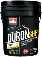 Photos - Engine Oil Petro-Canada Duron SHP 15W-40 20 L