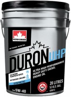 Photos - Engine Oil Petro-Canada Duron UHP 5W-40 20 L