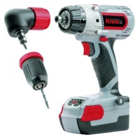 Photos - Drill / Screwdriver Kress 180 AFB 1.5 Set